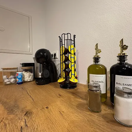 Modernes Serviced Wohnglueck 1 אנסבאך