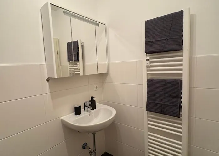 Modernes Serviced Wohnglueck 1